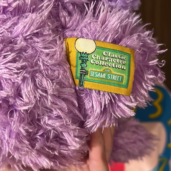 Two headed monster Sesame Street - Picture 4 of 5